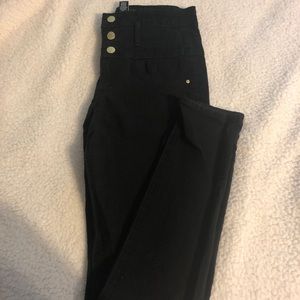 Refuge black jeans size 2